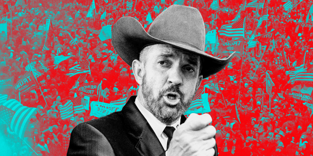 "Cowboys for Trump" ruling might be a key to preserving our democracy - Vimarsana News