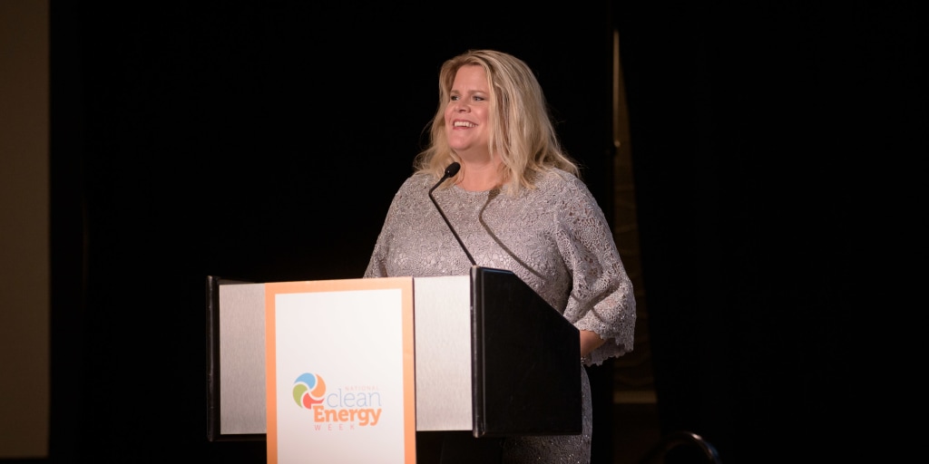 Climate change: What it's like to be a conservative woman in the clean energy space - Vimarsana News