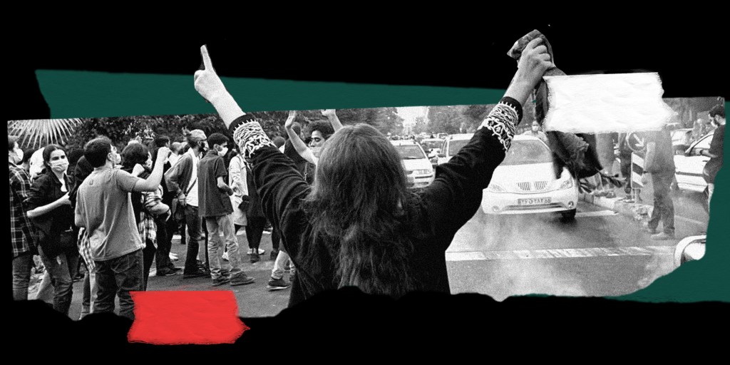 Why the protests in Iran are bigger than a religious dress code - Vimarsana News