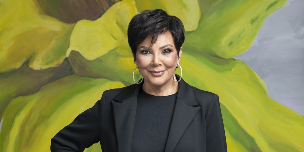 Kris Jenner honored on Forbes' '50 Over 50' list - Vimarsana News