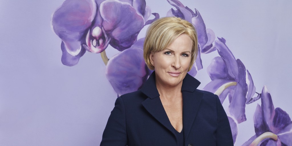 Mika Brzezinski on Savanannah Guthrie and Hoda Kotb '50 Over 50' - Vimarsana News