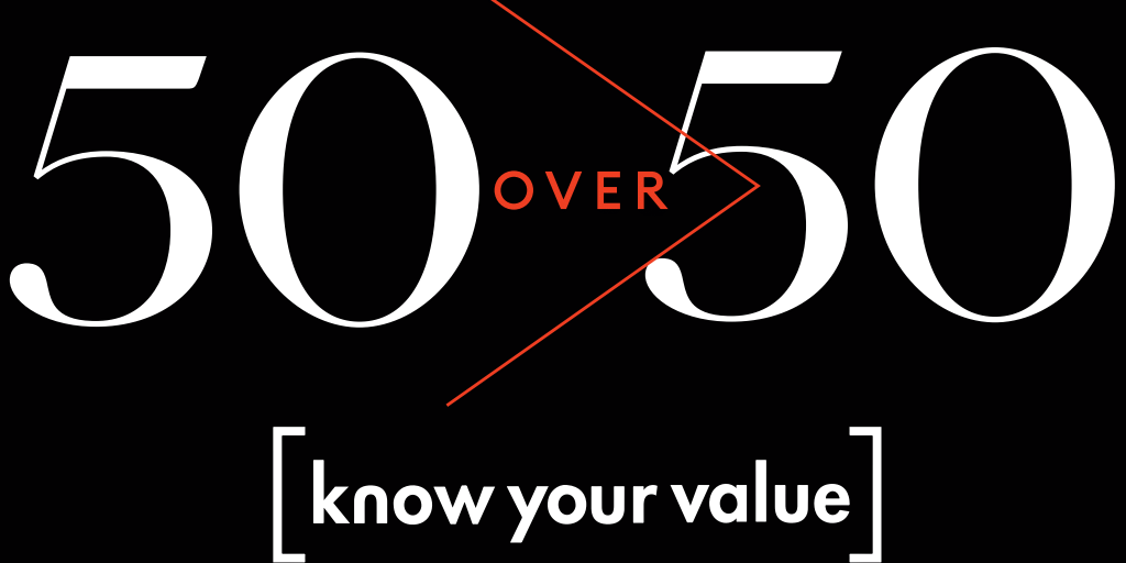 Know Your Value and Forbes unveils 2022 '50 Over 50' list - Vimarsana News