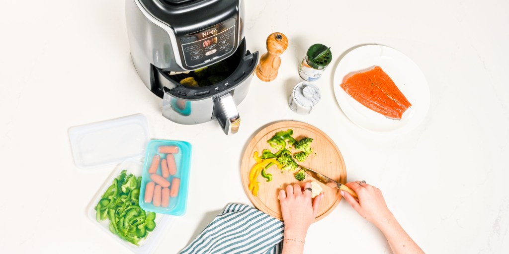 Instant Vortex Pro 10 Qt 9-in-1 Air Fryer Toaster Oven : Target