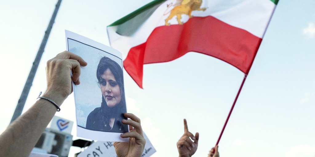 Discussing Iran's growing protests with Sussan Tahmasebi: podcast and transcript - Vimarsana News