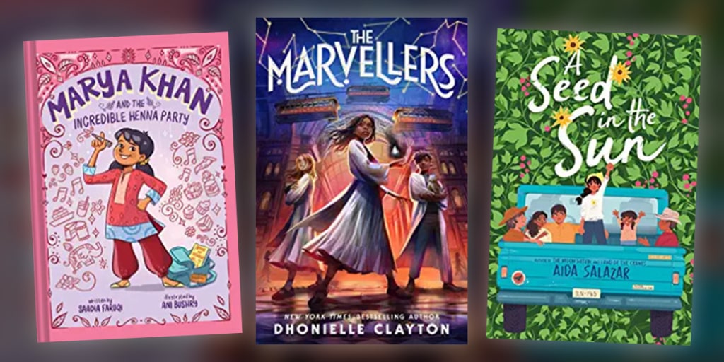 Holiday gift guide: Books to inspire young girls to know their value - Vimarsana News