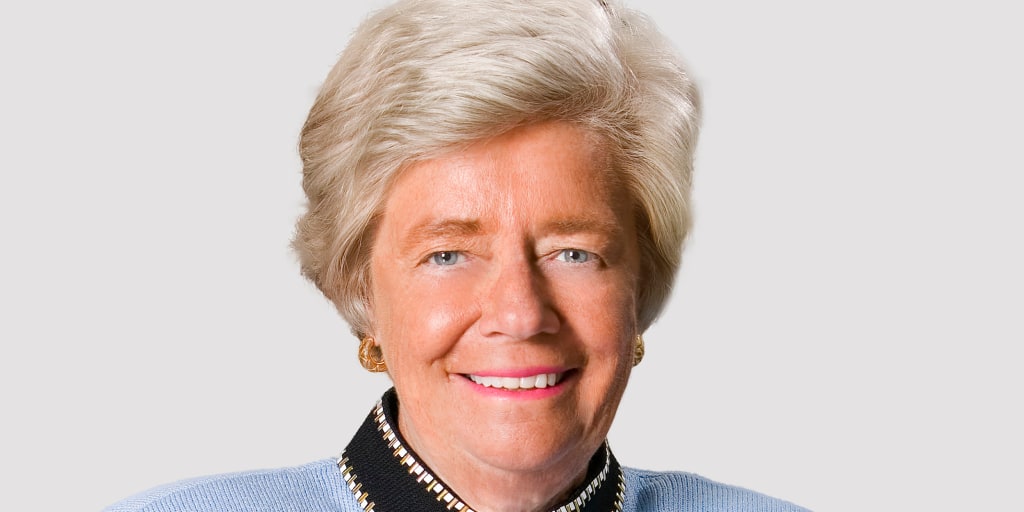 How this woman went from Walter Mondale's secretary to top executive recruiter - Vimarsana News