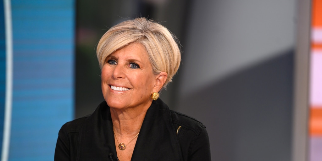 Suze Orman: I never imagined my career after 50 - Vimarsana News