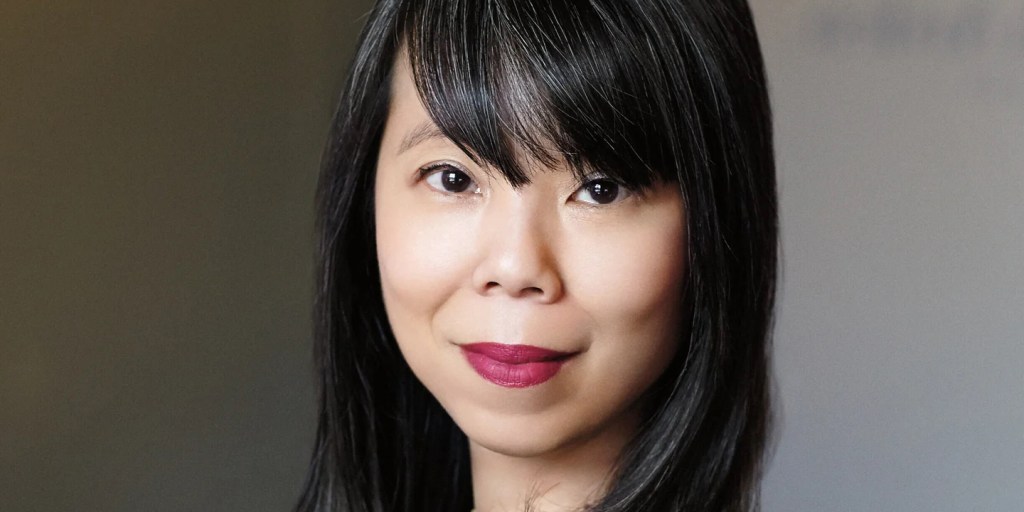 Olaplex's JuE Wong: Being authentic will open doors in your career - Vimarsana News