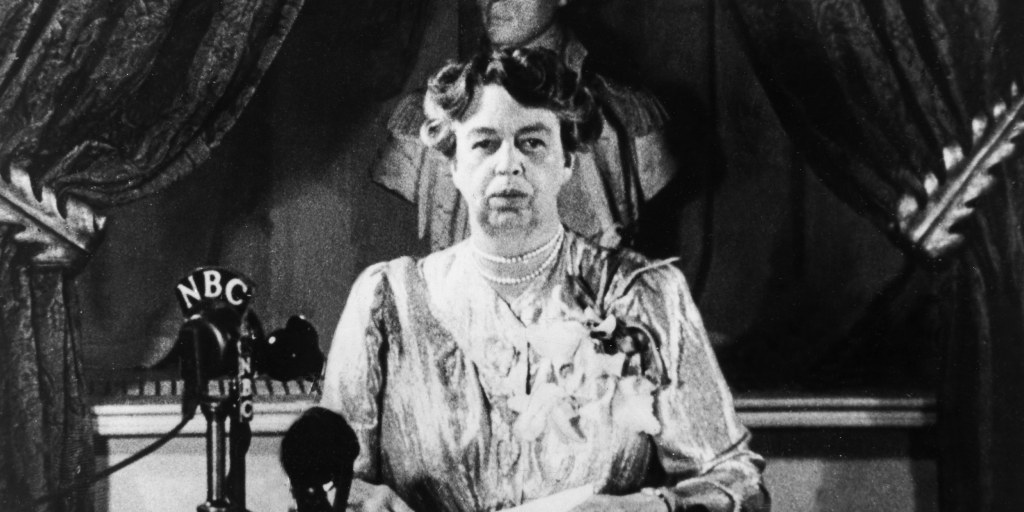 Women's History Month: A look at great female speeches throughout history - Vimarsana News
