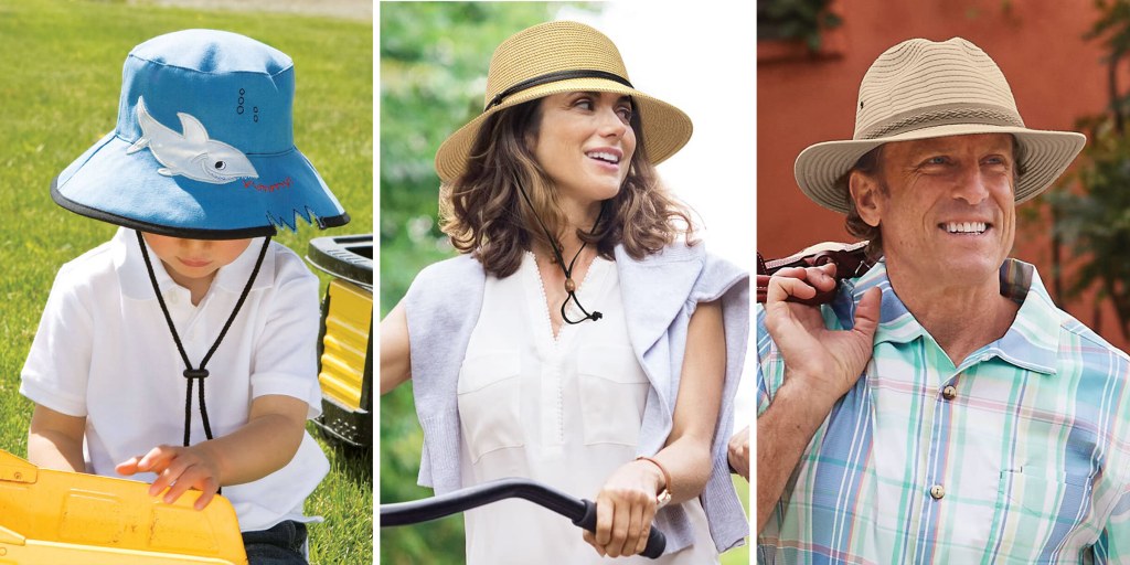 Fishing Hat and Safari Cap with Sun Protection | Premium UPF 50+ Hats for  Men and Women