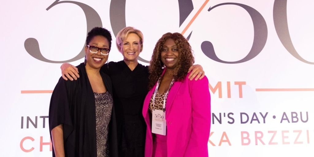 Vontelle eyewear founders share what they learned at 30/50 summit in Abu Dhabi - Vimarsana News