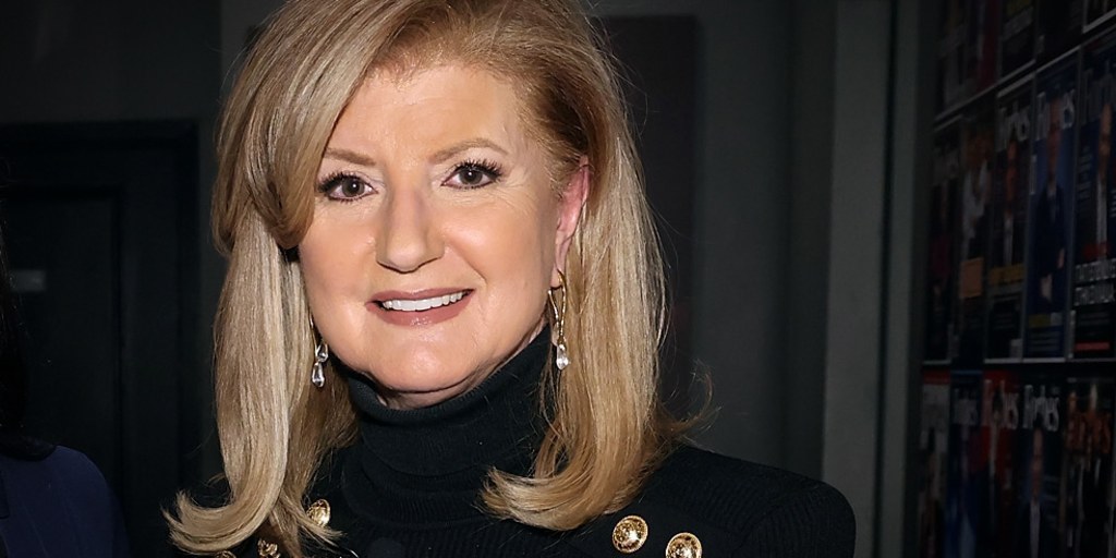 The 'box breathing' technique Arianna Huffington swears by - Vimarsana News