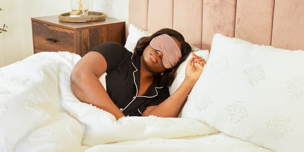Rest and Restore Eye Mask, Accessories