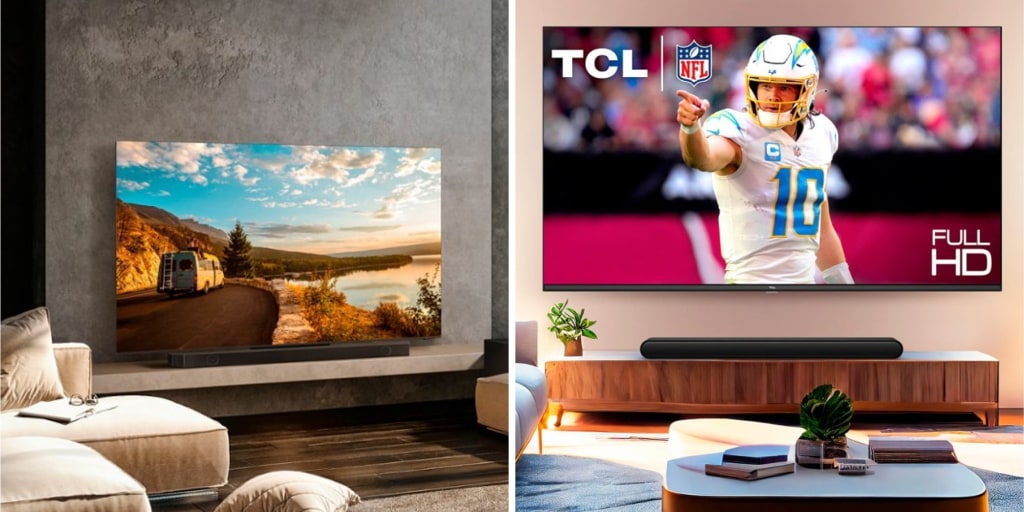 TV: Buy Latest LED, Smart & 4K Televisions Online at Best Price