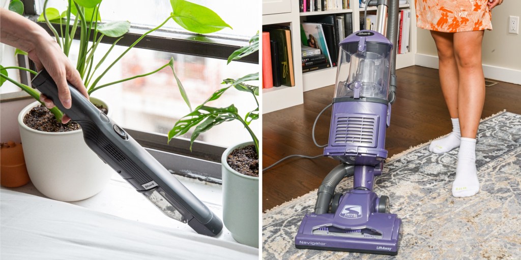 Best cordless vacuum: stick vacuum cleaners for your home