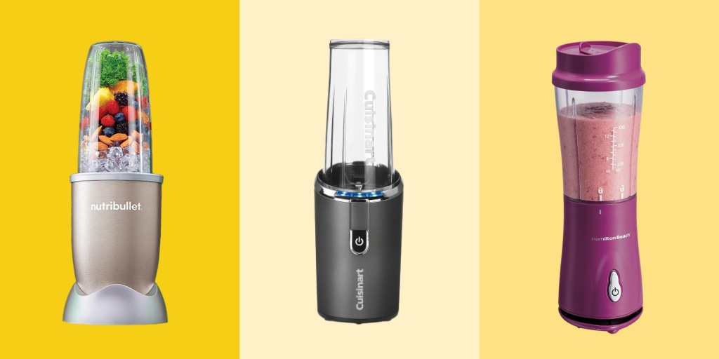 The 10 Best Personal Blenders of 2023