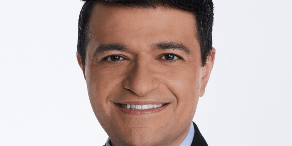 NBC News Author Sahil Kapur