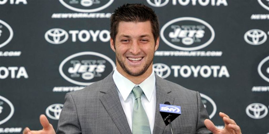 tim tebow salary