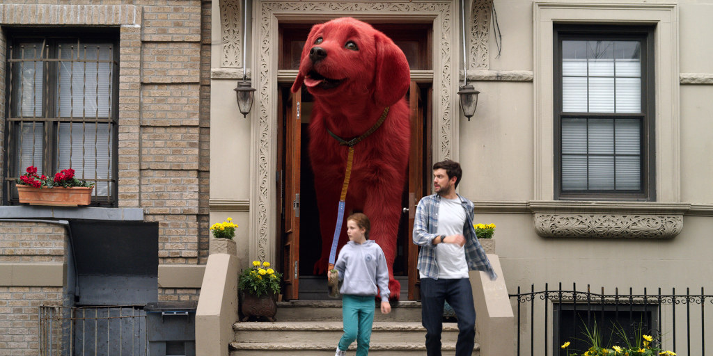 Clifford the Big Red Dog&#39; movie has a Latino flavor, say stars Paul Rodriguez, Horatio Sanz