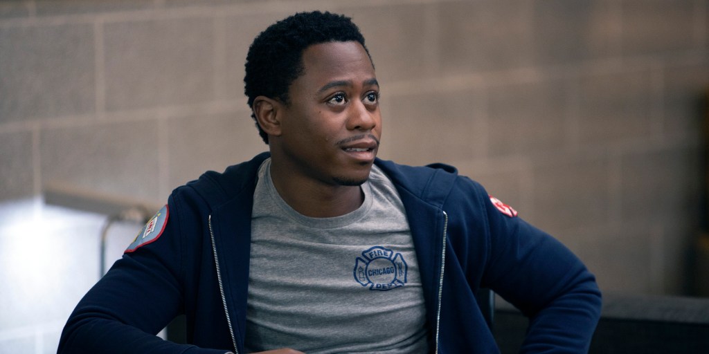 How Chicago Fire actor Daniel Kyri gave justice to his