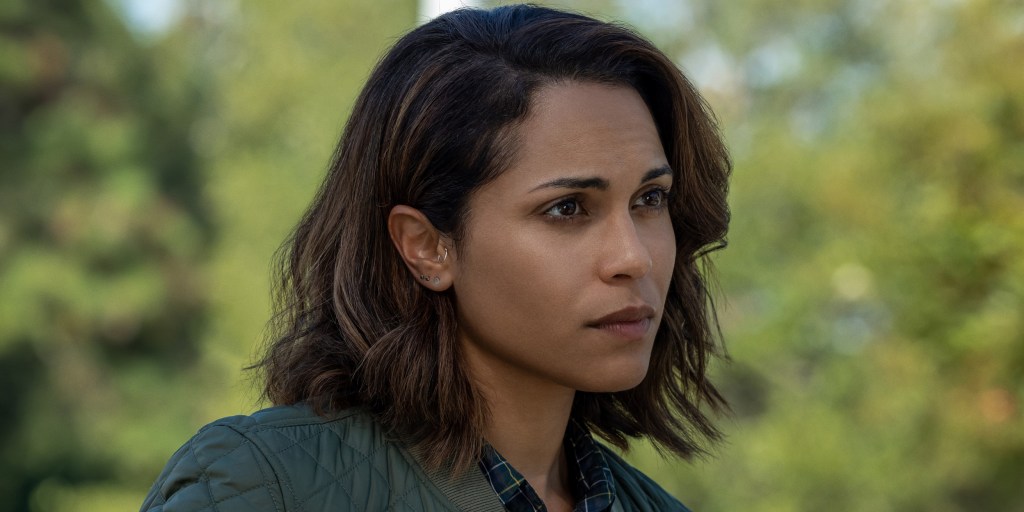 Hightown' star Monica Raymund on playing a queer federal agent in a  straight man's world