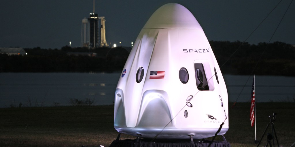 SpaceX needs to tame toilet trouble before weekend launch