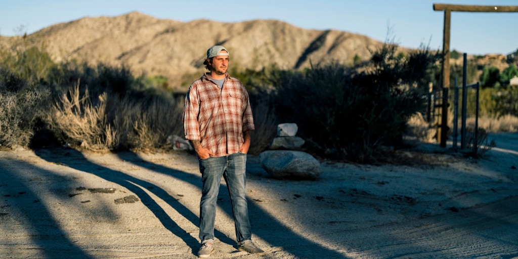 ‘Go back to L.A.’: Urban transplants threaten to price out locals in Southern California desert