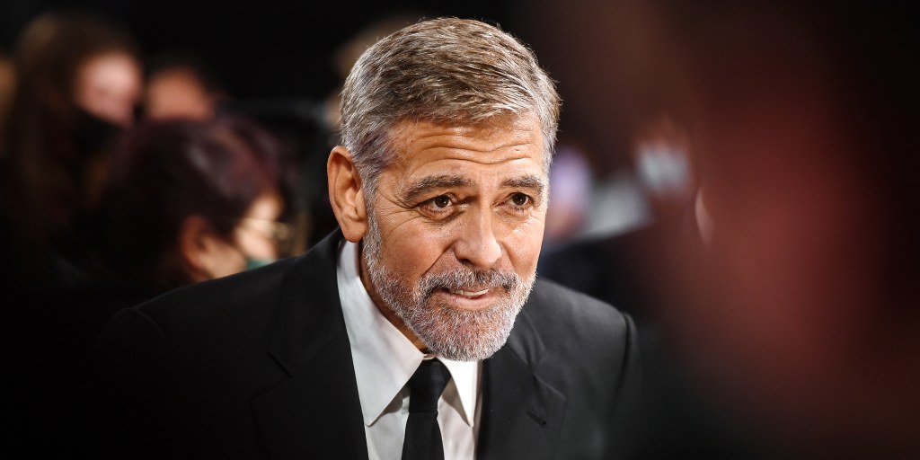 George Clooney calls on Daily Mail to stop publishing photos of celebrities’ kids