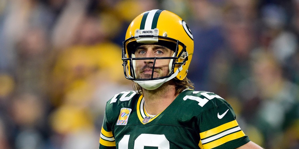 Aaron Rodgers and State Farm reportedly part ways after 12 years