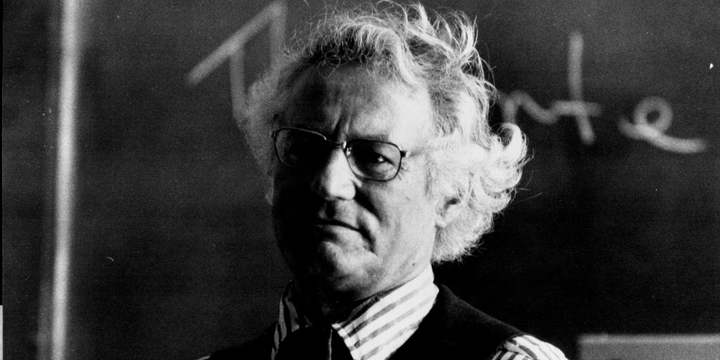 Robert Bly, prominent poet and author of &#39;Iron John,&#39; dies at 95
