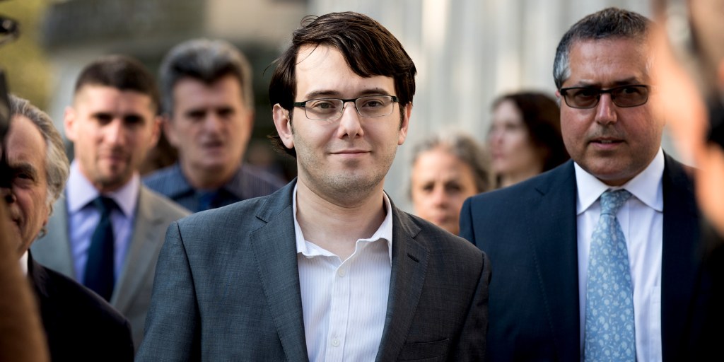 N.Y. AG Letitia James cites Martin Shkreli in Trump's civil fraud case - Vimarsana News