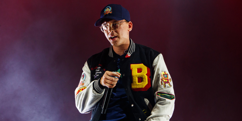 Rapper Logic's '1-800-273-8255' song may have helped prevent