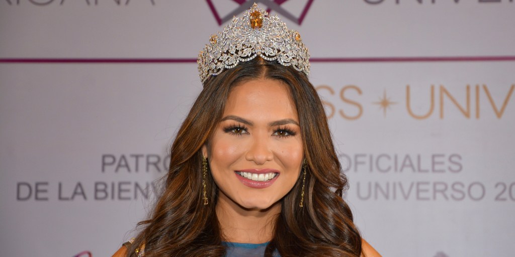 Miss Universe 69th edition Andrea Meza Joins Telemundo Network as Host - Vimarsana News