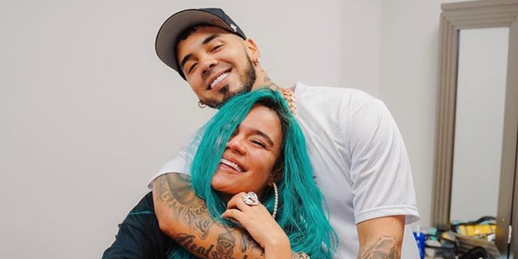 Anuel AA explica por qué sorprendió a Karol G en uno de sus shows