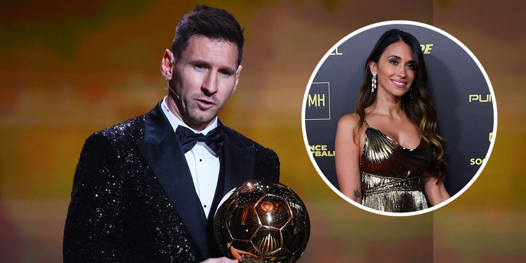 La exclusiva marca que presentó a Lionel Messi como modelo y la reacción de  Antonela Roccuzzo - TyC Sports