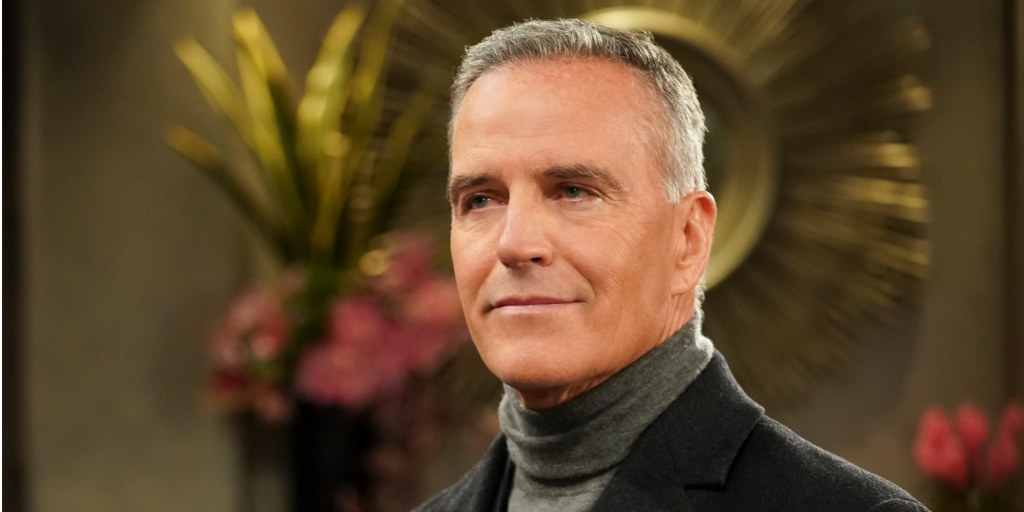 Richard Burgi Reveals He's 'Moving On' From The Young and the