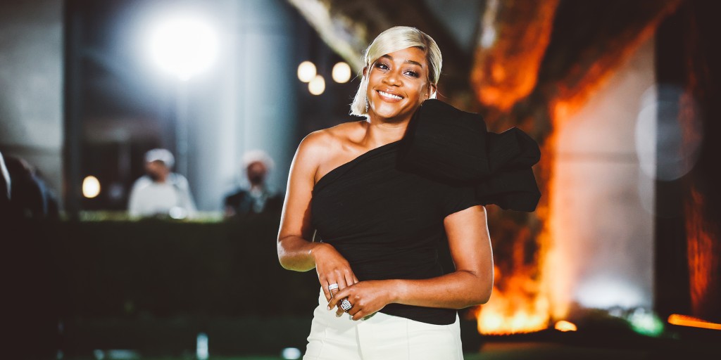 - USA DAILY NEWS 24 Tiffany Haddish arrested, accused of DUI in Georgia