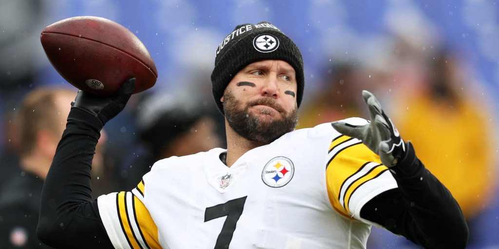 Steelers' Ben Roethlisberger calls time on 'exhilarating' 18