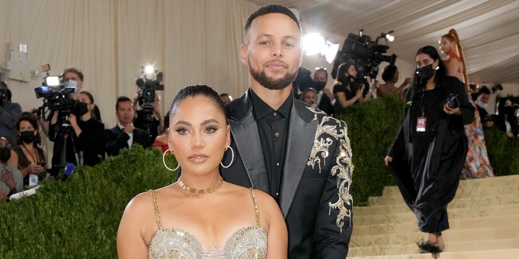 Steph and Ayesha Curry jump into the game show world