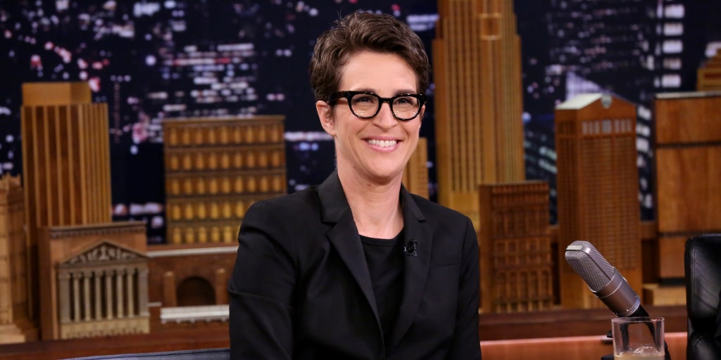 Rachel Maddow taking hiatus from MSNBC show to work on other projects