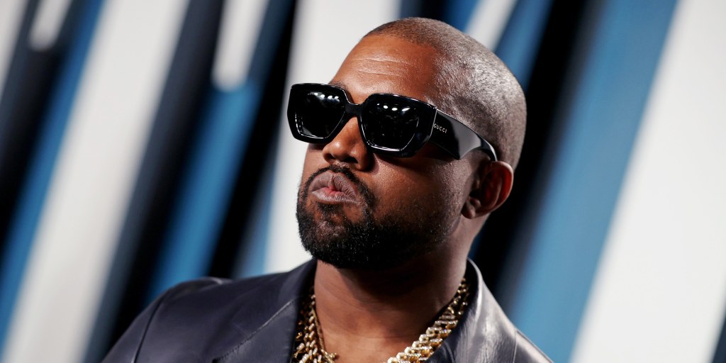 Ye pulled from performing at the Grammys over ‘concerning online behavior’