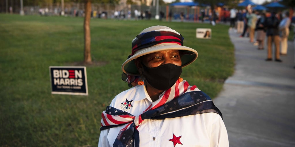Texas Republicans' voter-suppression law is already taking a toll - Vimarsana News