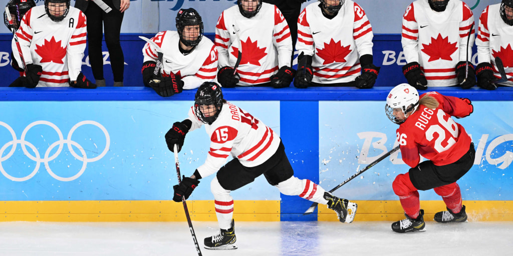 Team Canada  Canada's National Hockey Teams