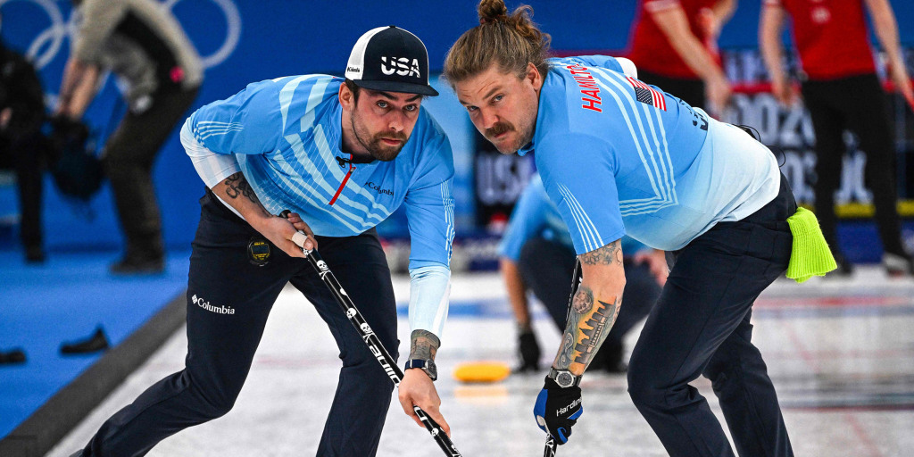 Breathtaking Winter Olympics Updates: Canada Takes Gold In Thrilling Men's Curling Final, Usa Takes Bronze In 2-women Bobsled Capture Digital Art Breathtaking Winter Olympics Updates: Canada Takes Gold In Thrilling Men's Curling Final, Usa Takes Bronze In 2-women Bobsled Capture Digital Art