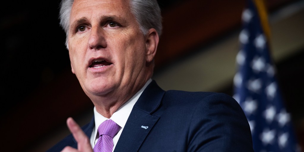 The top 10 most important things to know about Speaker McCarthy - Vimarsana News