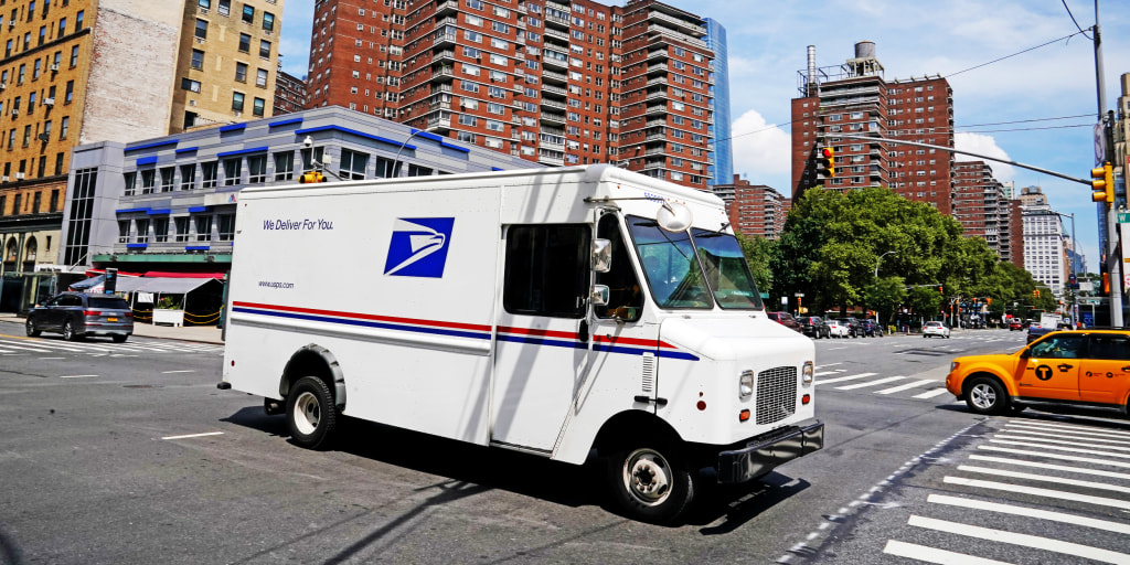 Biden's latest climate win: USPS to get fleet of electric trucks - Vimarsana News