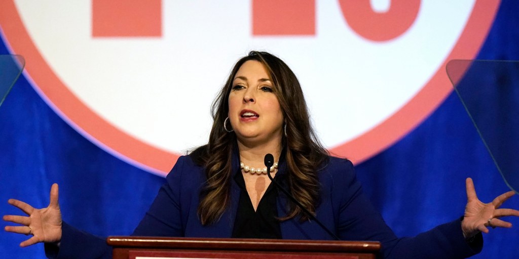 RNC faces intra-party backlash after censure vote, Jan. 6 rhetoric - Vimarsana News
