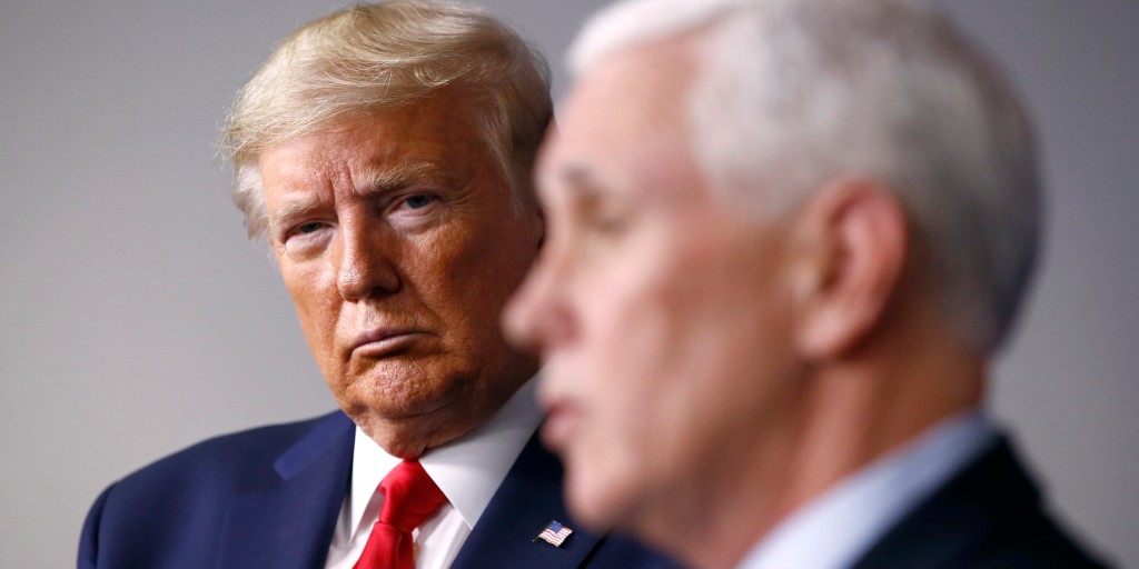 What Trump doesn't understand about Electoral Count Act reform - Vimarsana News