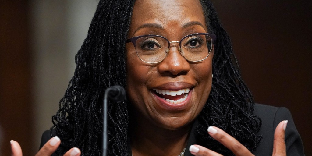 What makes Ketanji Brown Jackson a radical nominee - Vimarsana News