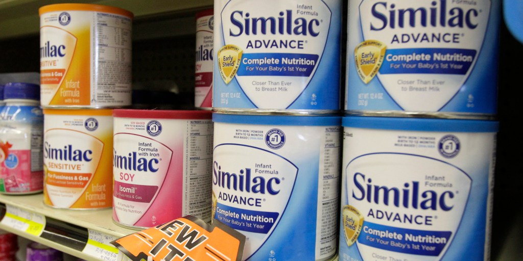 Abbott Laboratories will pay $385 million to resolve claims tied to an investigation of contamination at a baby formula factory, the largest in the country, which led to the supply shortages in 2022.